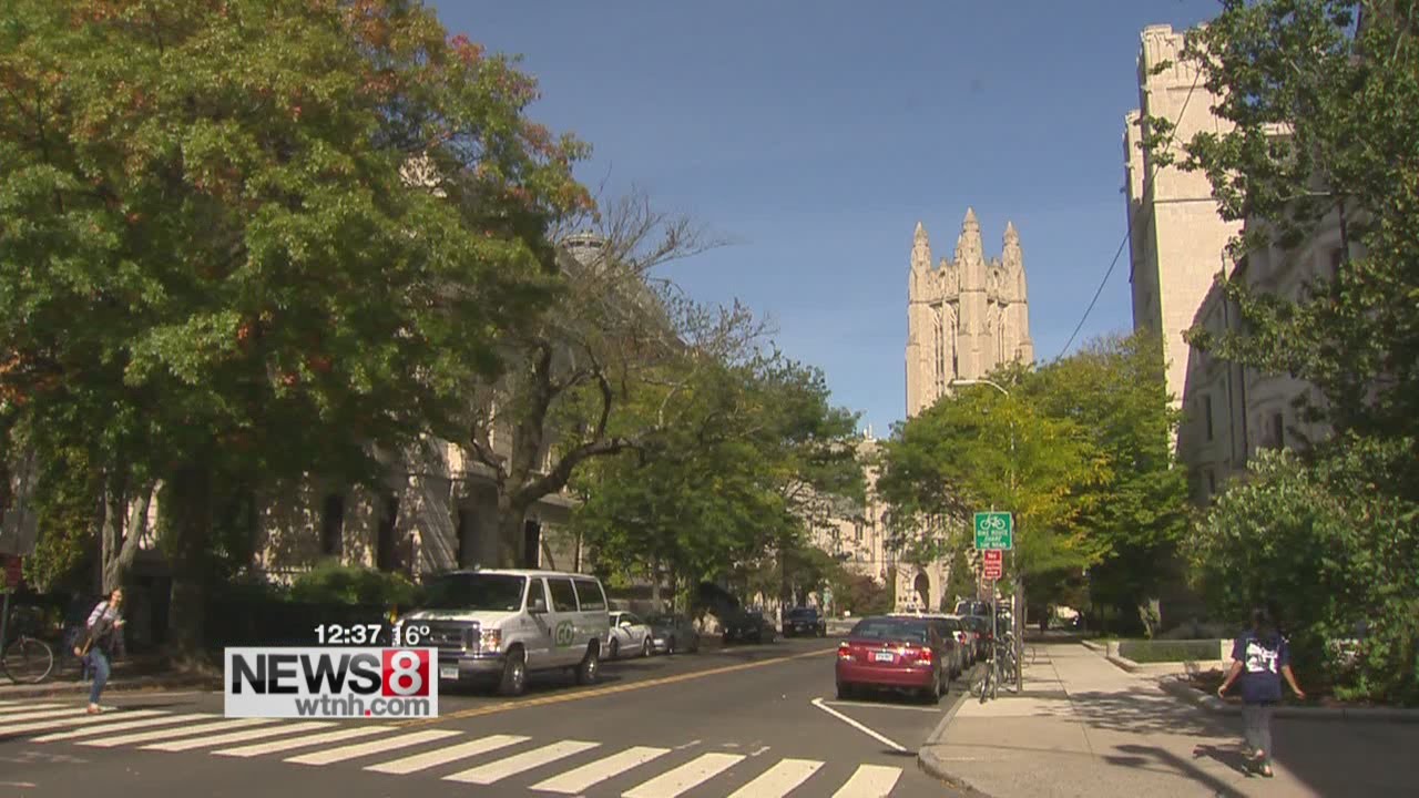 Report: Yale Offering Menigitis Vaccines