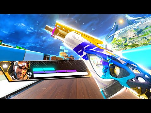 *NEW* Mirage BUFF has BROKEN Abilities in Apex Legends