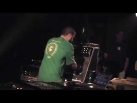 RED LION play MURRAY MAN Sticks & Stones Mighty Prophet And Russ D: DUB CAMP 2014