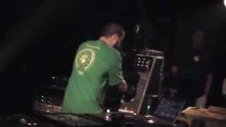 RED LION play MURRAY MAN Sticks & Stones Mighty Prophet And Russ D: DUB CAMP 2014