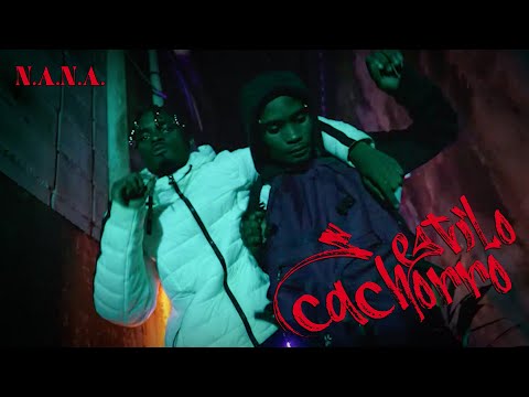 N.A.N.A. - Estilo Cachorro [OFFICIAL MUSIC VIDEO]