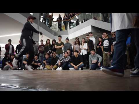 Steal the Scene Vol.  2 - Prelims - Galbo vs DVC