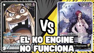 ASÍ SE GANA A ROSINANTE CON TEACH | Teach vs PY Rosinante | OP16