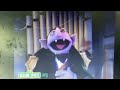 Sesame Street Batty Bat
