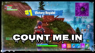 Fortnite Mix - “Count Me In” Lil Yachty