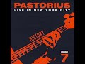 Jaco Pastorius - Dolphin Dance (live in NYC vol 7)