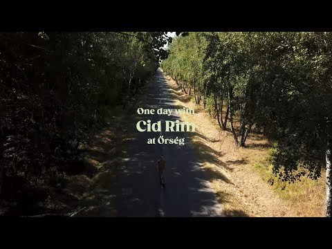 Echoes of Hungary - One day with Cid Rim at Őrség