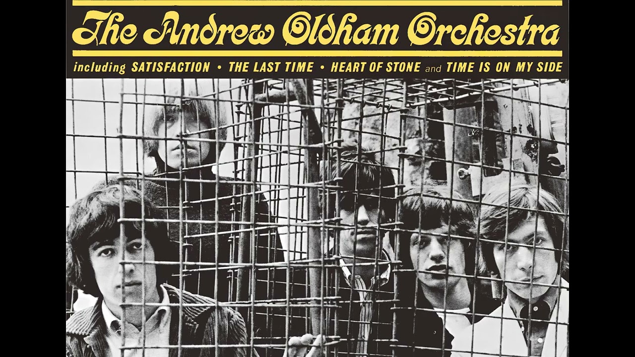 The Andrew Oldham Orchestra - The Last Time (Stereo Version) - YouTube