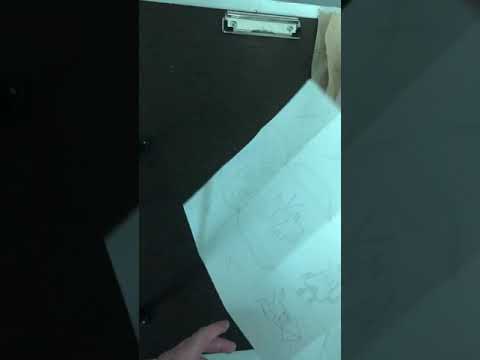 Painting your Keith Haring cube