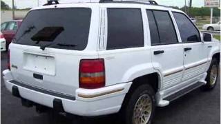 preview picture of video '1995 Jeep Grand Cherokee Used Cars Wichita KS'