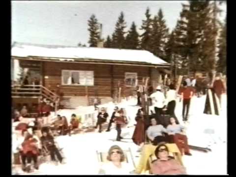 Tourismus Werbefilm über Fieberbrunn - 1976