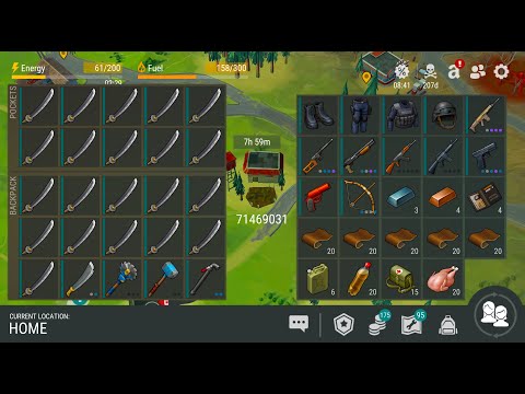 LDOE raid 71469031 | Reloaded 3x | Katana ❤️❤️❤️