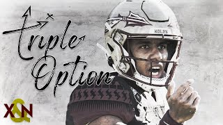 Does FSU football pass the eye test? | The Triple Option Spring Film Review
