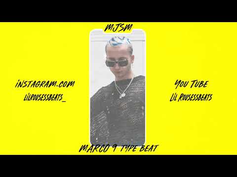 MARCO-9 x Mayot Type Beat " MJSM " Trap Beat 2020