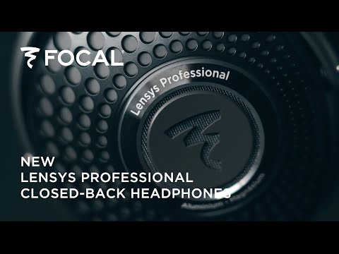 Студійні навушники Focal Lensys Pro