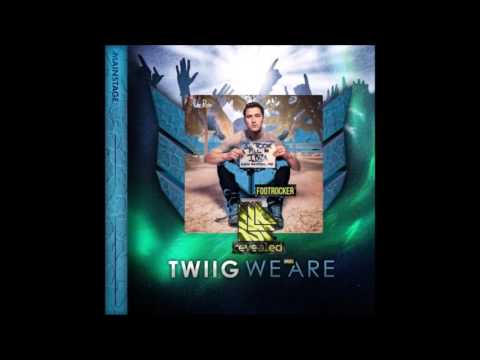 TWIIG vs W&W, Mightyfools ft M. Posner - We are, I Took a Pill in Ibiza, Footrocker (Rickver Mashup)