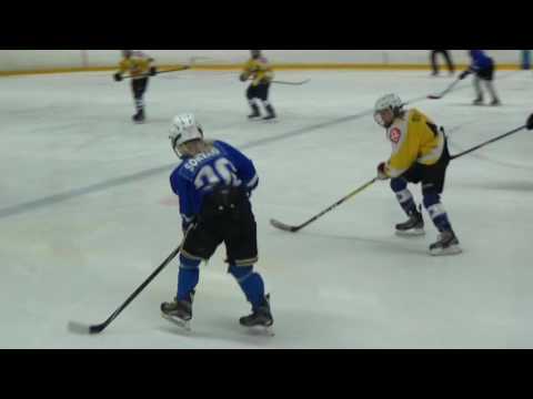 Kiekko-Oulu sininen -  RoKi -03 8.10.2016