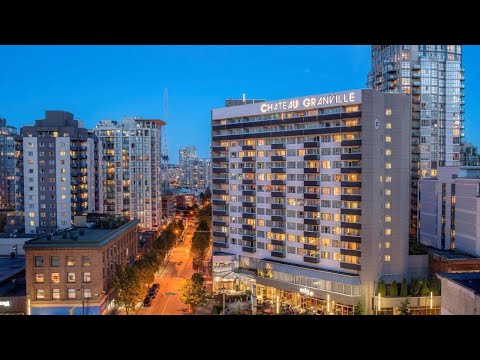 Best Western Premier Chateau Granville Hotel & Suites & Conference Centre