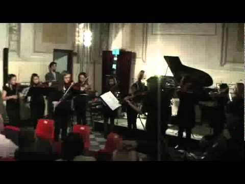ANTONIO VIVALDI - concerto per due violini in la min - ORCHESTRA GIOVANILE DEL PONENTE LIGURE
