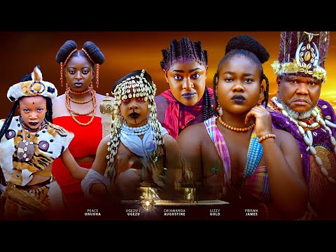 GODDESS OF AZURA--latest movie 2025 new Nigerian movies 2025 African movies