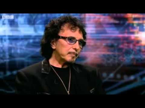 Black Sabbath's Tony Iommi on the occult and drug use