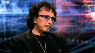 Black Sabbath&#39;s Tony Iommi on the occult and drug use