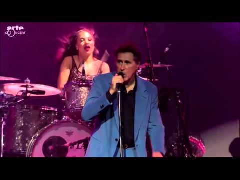 Bryan Ferry Baloise Session Avalon