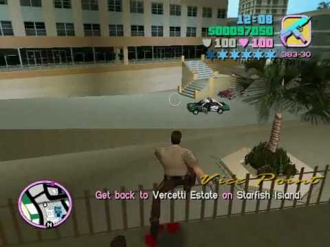 GTA: Vice City - Gameplay & Walkthrough - Part 16