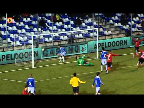 Helmond Sport met gemak langs AGOVV