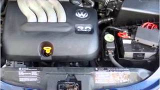 preview picture of video '2004 Volkswagen New Beetle Used Cars Bridgeport OH'