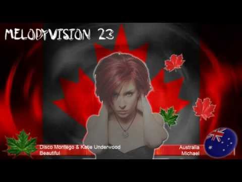 MelodyVision 23 - AFRICA, ASIA & OCEANIA - Semi final