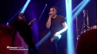 Three Days Grace - You Don&#39;t Get Me High Anymore (Live at IHeartRadio)