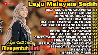 Download lagu Slow Rock Malaysia Romantis | Lagu Pilihan Tentang Rindu Tanpa Kepastian mp3