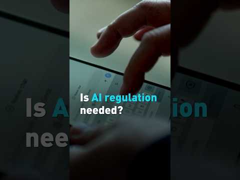 Is AI regulation needed?