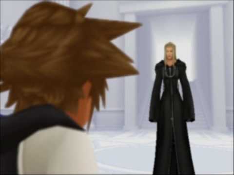 KH Re:CoM, English cutscene: 34 - Floor Eleven (Part 1)