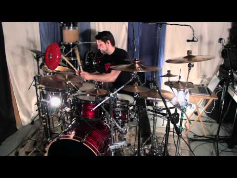 Gramophone - Entombed - Deftones (Drum Cover HD)