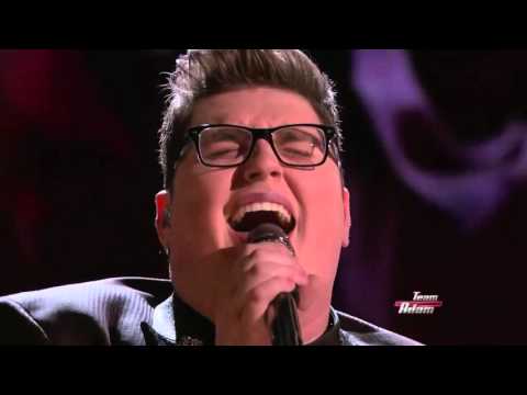 Jordan Smith Sings Queen's Somebody To Love - Semifinals - Breathtaking