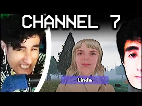 Felps SE ASSUSTANDO e FILMANDO TUDO 🎥 Channel 7