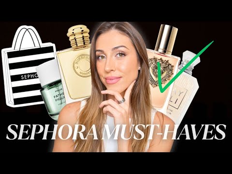the BEST perfumes from SEPHORA 2025...