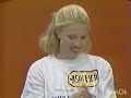 The Price Is Right Showcase Reveal Credits October 20 1999 Rerun On 3 13 2000