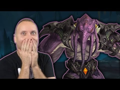 INVADE THE GHOST SHIP - Shrine of the Storm NEW Dungeon! - Battle For Azeroth Beta