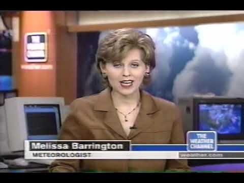 Weather Channel clips Saturday September 13 2003 - Hurricane Isabel