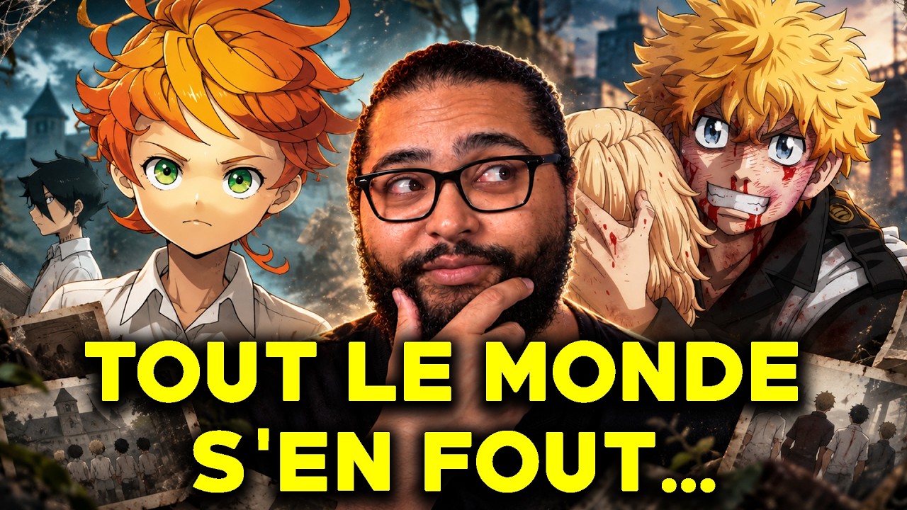 Ces animes tombés dans l’oubli…