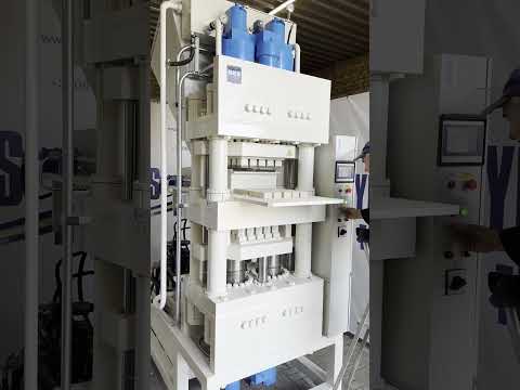 Гіперпрес ПАК-600М - прес для блоків, бруківки, сухопресованої цегли - фото 1 - id-p1110283062