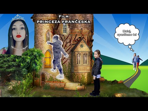 PRINCEZA FRANČESKA 1 DEO - priča