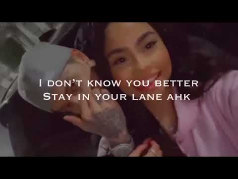 Js - Unable [Lyrics]