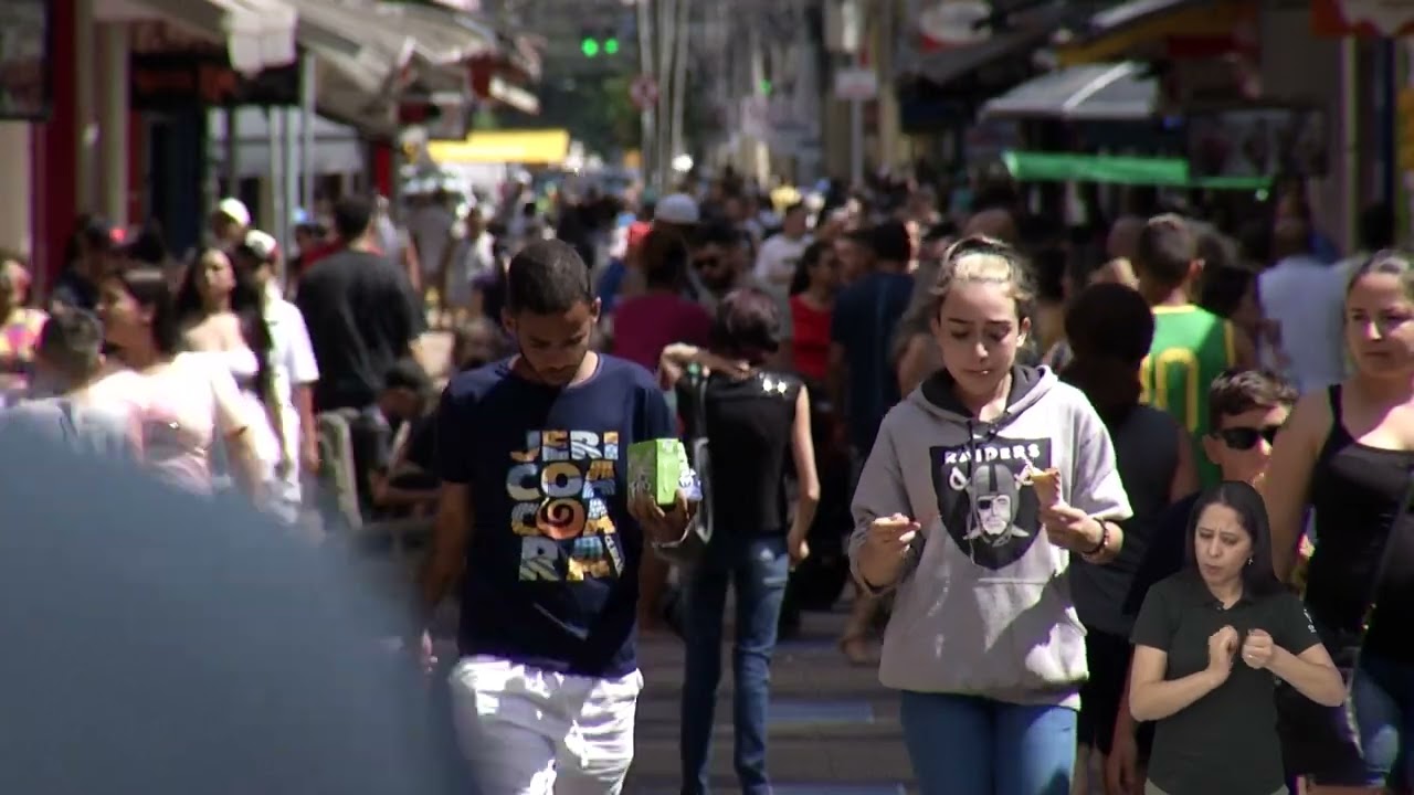 PANORAMA SÃO JOSÉ 256 ANOS
