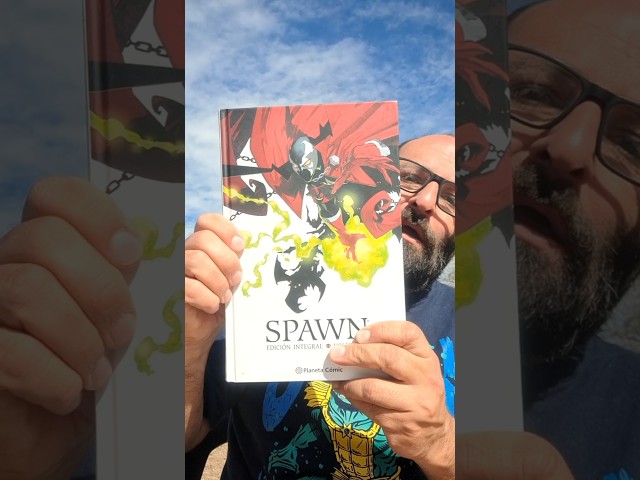 Vídeo relacionado con Spawn (Integral) nº 01 (Spawn: Integral 1)