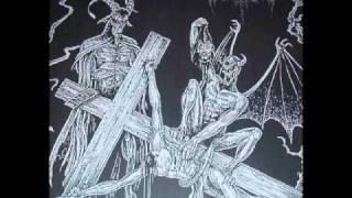 Black Witchery - Unholy Vengeance Of War