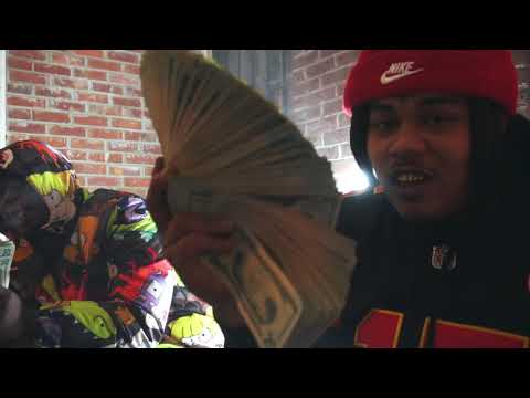 CBM China Boy x HBG Bluscript - Real Trap Nigga (Shot By@Youngbosssk8)